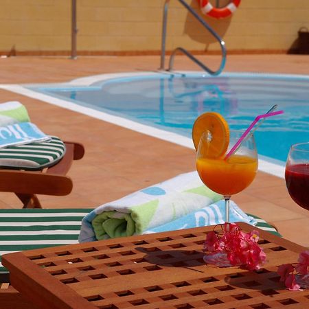 Hotel Rural El Navio - Adults Only อัลกาลา ภายนอก รูปภาพ