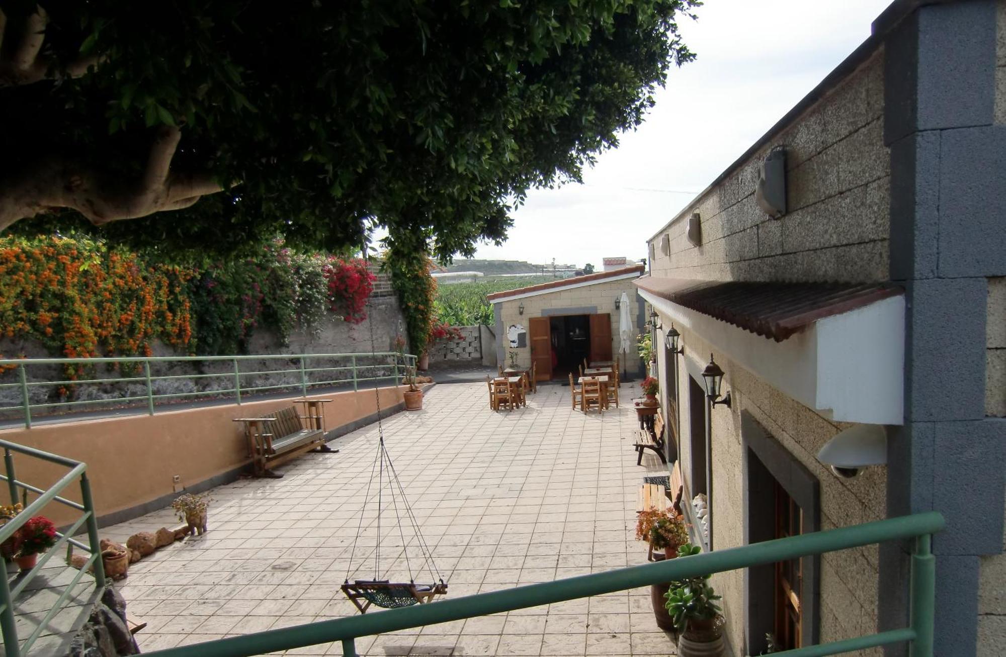 Hotel Rural El Navio - Adults Only อัลกาลา ภายนอก รูปภาพ